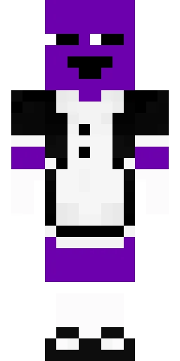 Фембой скин Майнкрафт — скачать PNG бесплатно