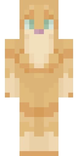 Кошка скин Майнкрафт — скачать PNG бесплатно
