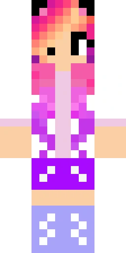 Кошка скин Майнкрафт — скачать PNG бесплатно