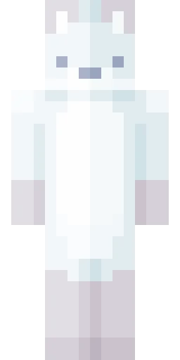 Лиса скин Майнкрафт — скачать PNG бесплатно