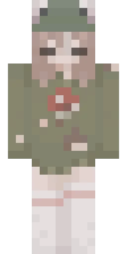 Лягушка скин Майнкрафт — скачать PNG бесплатно