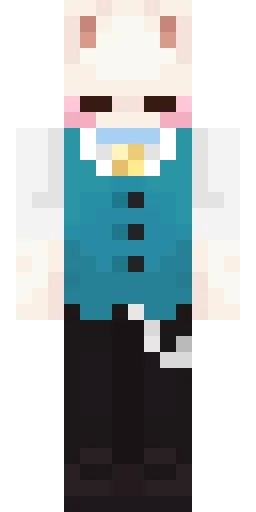 Кошка скин Майнкрафт — скачать PNG бесплатно