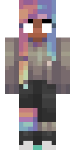HD скин Майнкрафт — скачать PNG бесплатно