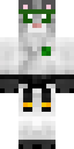 Кошка скин Майнкрафт — скачать PNG бесплатно