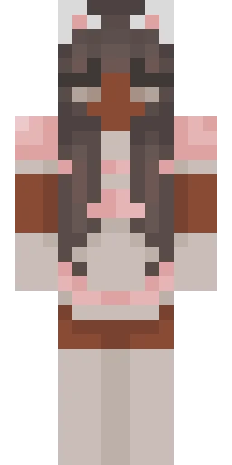 Кошка скин Майнкрафт — скачать PNG бесплатно