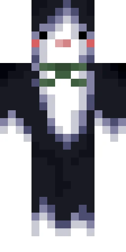 Кошка скин Майнкрафт — скачать PNG бесплатно