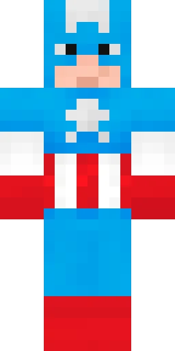 В шапке скин Майнкрафт — скачать PNG бесплатно