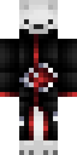 Аниме скин Майнкрафт — скачать PNG бесплатно
