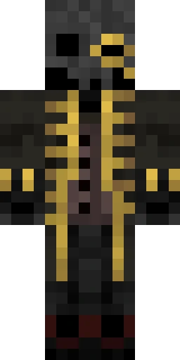 С плащом скин Майнкрафт — скачать PNG бесплатно