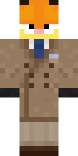 Кошка скин Майнкрафт — скачать PNG бесплатно