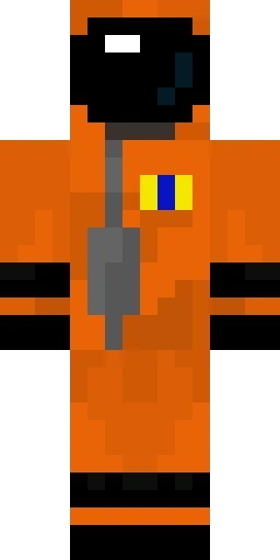 Космонавт скин Майнкрафт — скачать PNG бесплатно