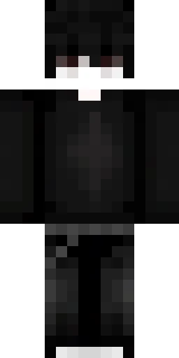 Красный скин Майнкрафт — скачать PNG бесплатно