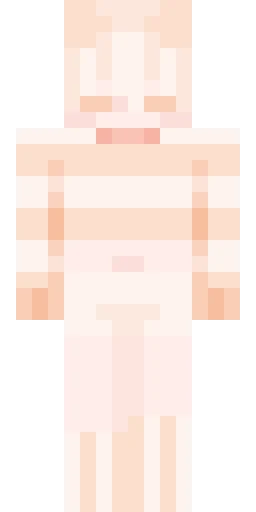 Фембой скин Майнкрафт — скачать PNG бесплатно