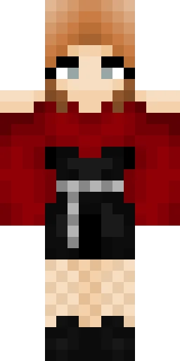 HD скин Майнкрафт — скачать PNG бесплатно