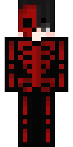 Скелет скин Майнкрафт — скачать PNG бесплатно