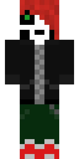 Зомби скин Майнкрафт — скачать PNG бесплатно