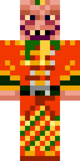Из фильма скин Майнкрафт — скачать PNG бесплатно