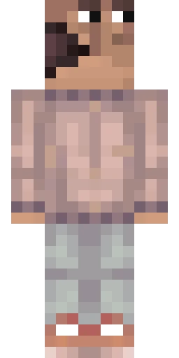 Мем скин Майнкрафт — скачать PNG бесплатно