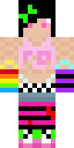 Зомби скин Майнкрафт — скачать PNG бесплатно