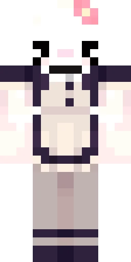 Кошка скин Майнкрафт — скачать PNG бесплатно