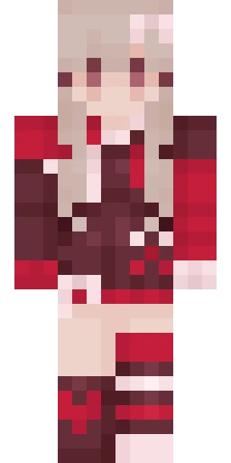 Кошка скин Майнкрафт — скачать PNG бесплатно