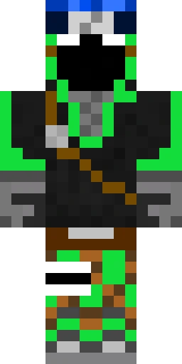 HD скин Майнкрафт — скачать PNG бесплатно