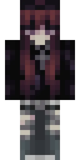 Белый скин Майнкрафт — скачать PNG бесплатно