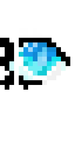 Аниме скин Майнкрафт — скачать PNG бесплатно