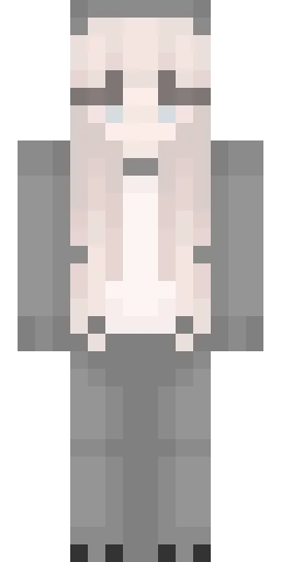 Парный скин Майнкрафт — скачать PNG бесплатно