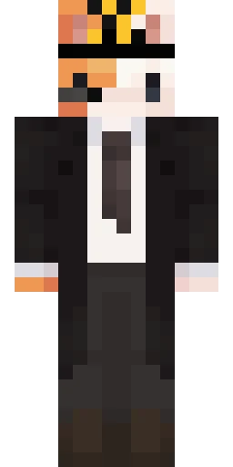 Кошка скин Майнкрафт — скачать PNG бесплатно
