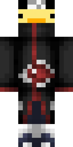 Аниме скин Майнкрафт — скачать PNG бесплатно
