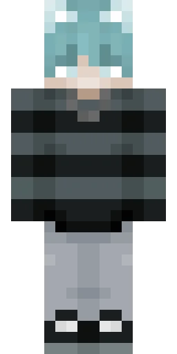 Кошка скин Майнкрафт — скачать PNG бесплатно