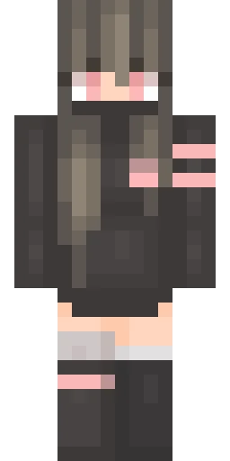 HD скин Майнкрафт — скачать PNG бесплатно