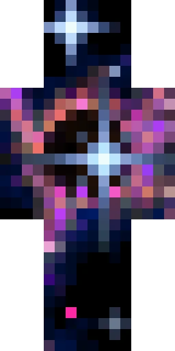 Космонавт скин Майнкрафт — скачать PNG бесплатно