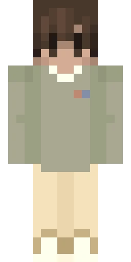 Парный скин Майнкрафт — скачать PNG бесплатно