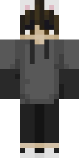 Фембой скин Майнкрафт — скачать PNG бесплатно