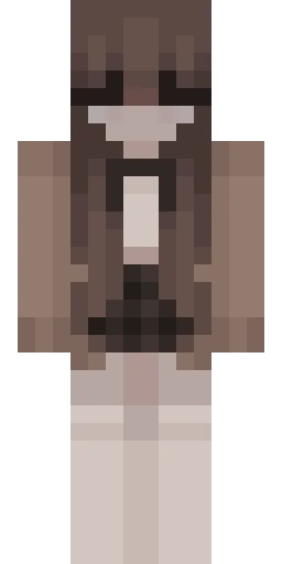 Парный скин Майнкрафт — скачать PNG бесплатно