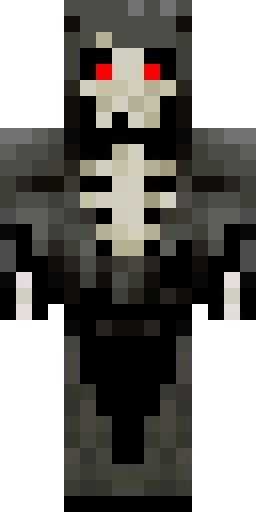 Страшный скин Майнкрафт — скачать PNG бесплатно