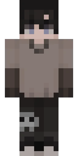 Скелет скин Майнкрафт — скачать PNG бесплатно
