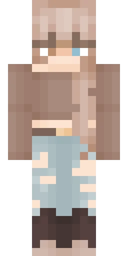 HD скин Майнкрафт — скачать PNG бесплатно