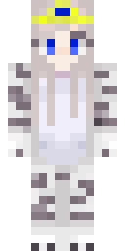Король скин Майнкрафт — скачать PNG бесплатно