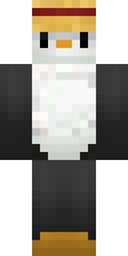 В шапке скин Майнкрафт — скачать PNG бесплатно