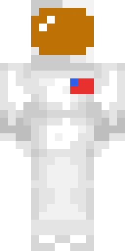 Космонавт скин Майнкрафт — скачать PNG бесплатно