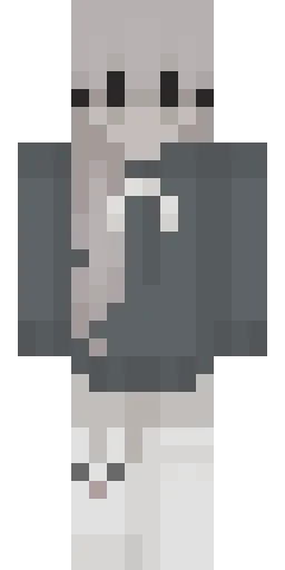 Милый скин Майнкрафт — скачать PNG бесплатно