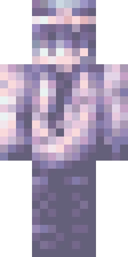 Серый скин Майнкрафт — скачать PNG бесплатно