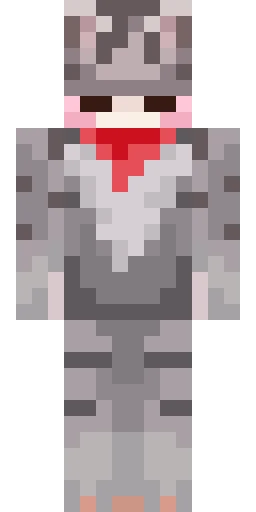 Кошка скин Майнкрафт — скачать PNG бесплатно