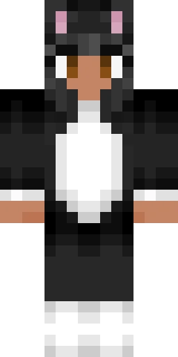 Кошка скин Майнкрафт — скачать PNG бесплатно