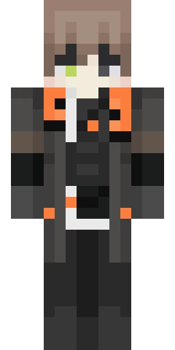 Серый скин Майнкрафт — скачать PNG бесплатно