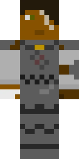С плащом скин Майнкрафт — скачать PNG бесплатно