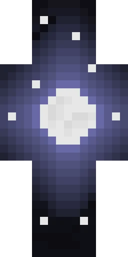 Звезда скин Майнкрафт — скачать PNG бесплатно